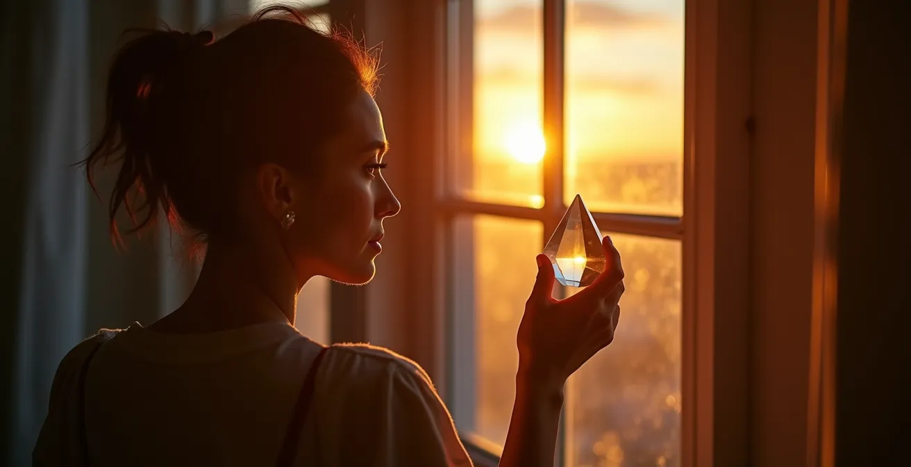 Rappresentazione visuale della differenza tra oroscopo generico e personale