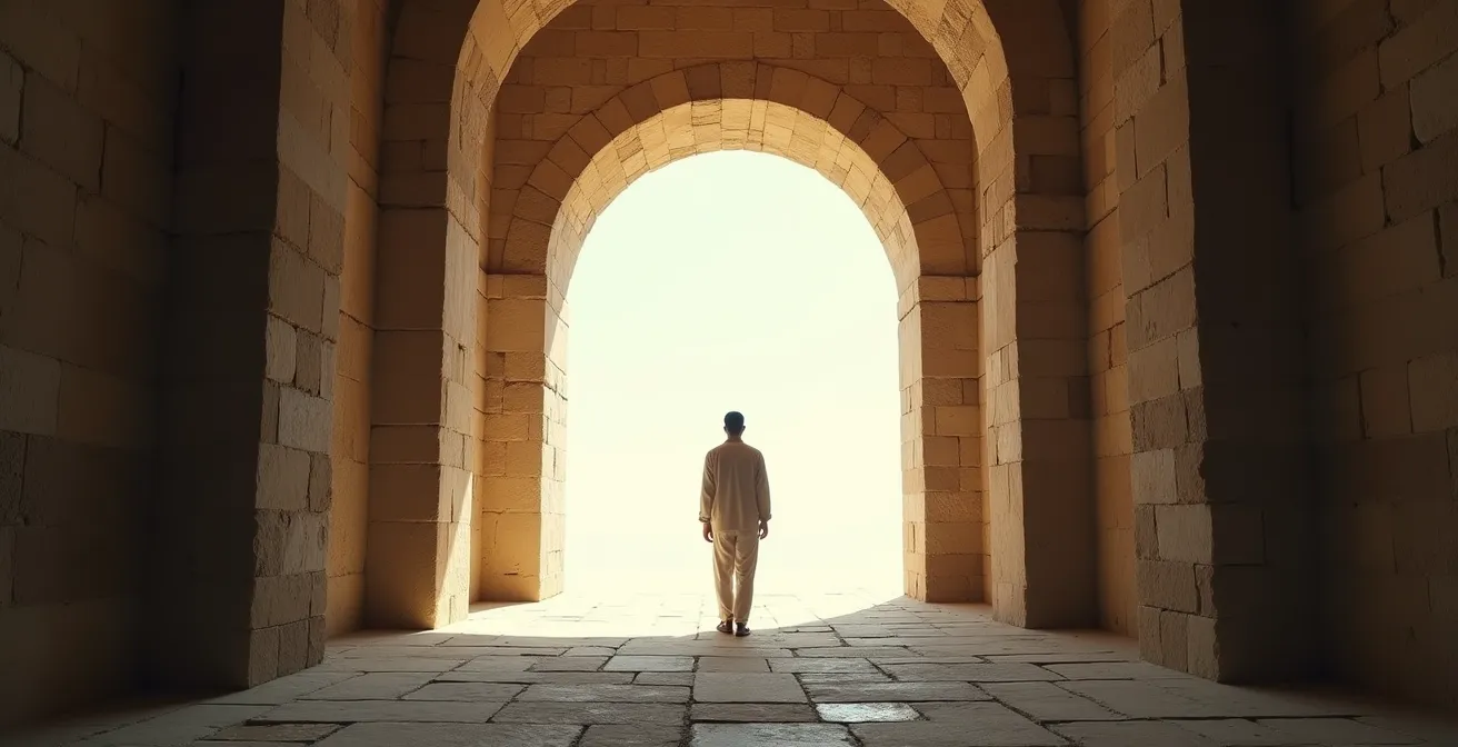 Mani mature e giovani si incontrano simboleggiando il passaggio generazionale